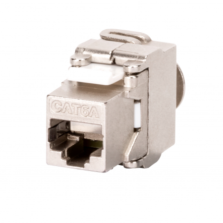 Alte functii Chorus - Priza conector RJ45 FTP CAT6A ecranata Gewiss GW38036