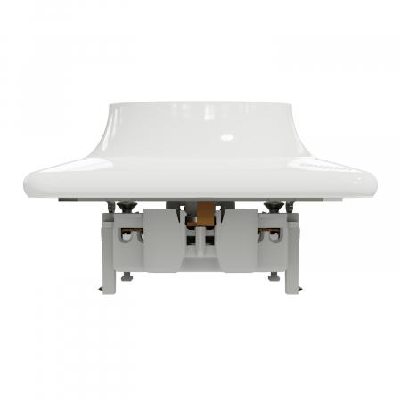 Priza dubla schuko cu protectie copii Schneider Sedna alb SDD311221 [3]
