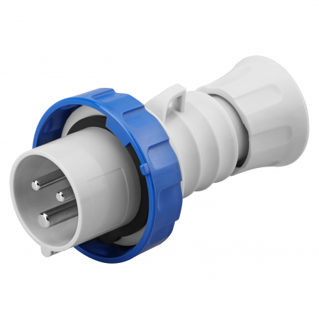 Accesorii - Priza HP industriala mobila 2P+E 16A Gewiss 230V GW60026H