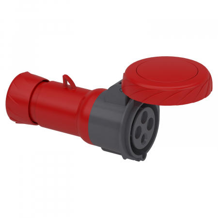 Accesorii - Priza industriala mobila 3P+E 32A Schneider 400V PKF32M734