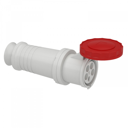 Accesorii - Priza industriala mobila 3P+N+E 125A Schneider 400V 81495