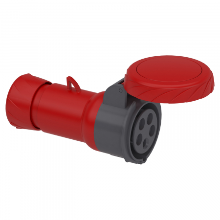 Accesorii - Priza industriala mobila 3P+N+E 16A Schneider 400V PKF16M735