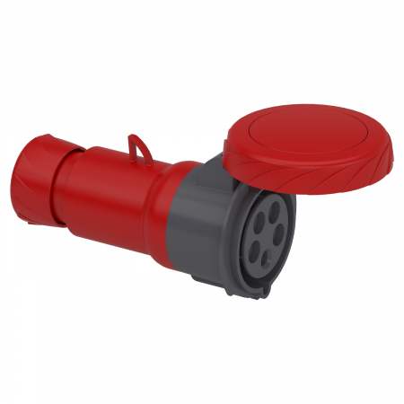 Accesorii - Priza industriala mobila 3P+N+E 32A Schneider 400V PKF32M735