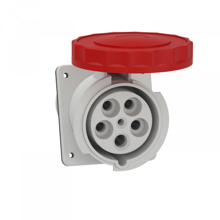 Accesorii - Priza industriala ST fixa 3P+N+E 125A Schneider 400V 81295