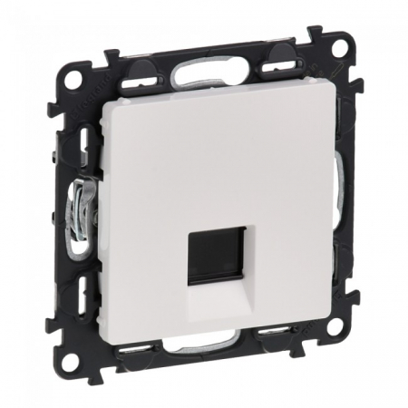 Legrand Valena Life - Priza RJ45 STP CAT6A Legrand Valena Life alb 753148