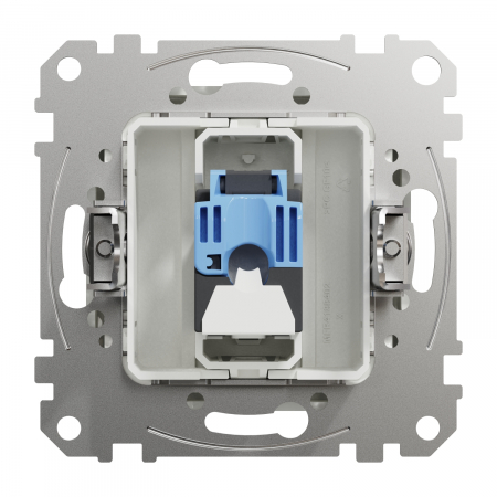 Priza simpla RJ45 UTP CAT6  Schneider Sedna alb SDD111461 [2]