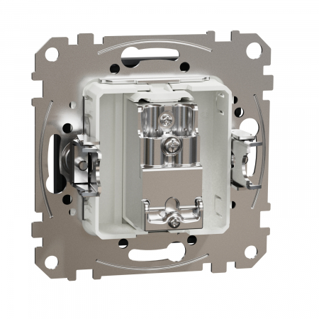 Priza TV capat 4 dB Schneider Sedna antracit SDD114471 [2]