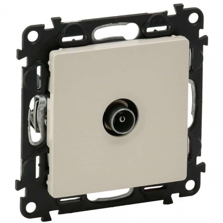 Legrand Valena Life - Priza TV de trecere tata Legrand Valena Life ivoar 753261