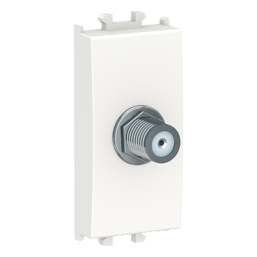 Prize Easy Styl - Priza TV tip F 1M Schneider Easy Styl alb LMR6128001