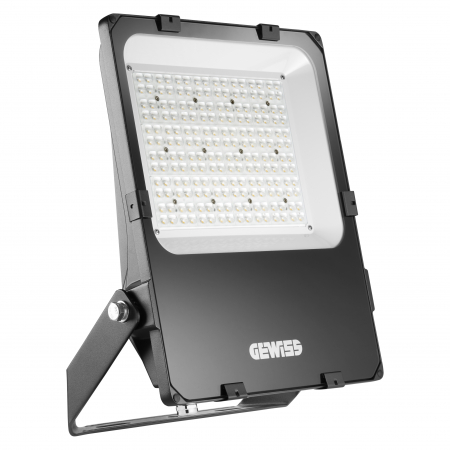 Corpuri de iluminat - Proiector led 100W 4000K 13400lm Elia IP66 Gewiss GWF1100MH840
