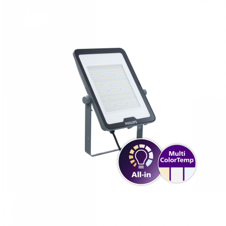 Corpuri de iluminat - Proiector led BVP169 simetric 135W 15750lm IP65 Philips Ledinaire 8720169736139