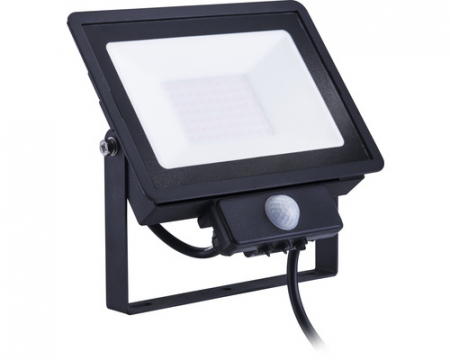Corpuri de iluminat - Proiector led cu senzor BVP008 20W 4000K 1900lm IP65 Pila 8719514534612