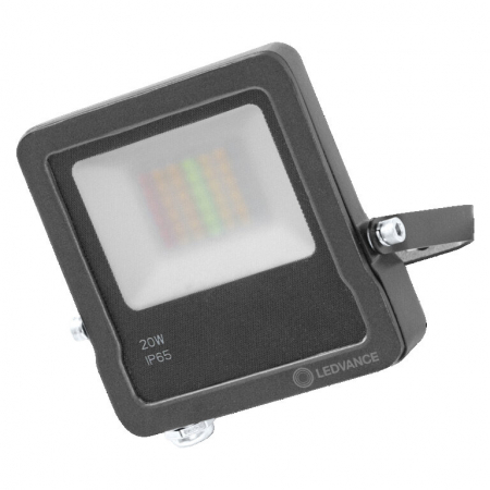 Proiectoare - Proiector led Smart WI-FI 20W 1600lm IP65 RGB Ledvance 4058075474628