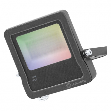 Proiectoare - Proiector led Smart WI-FI 30W 2400lm IP65 RGB Ledvance 4058075474642