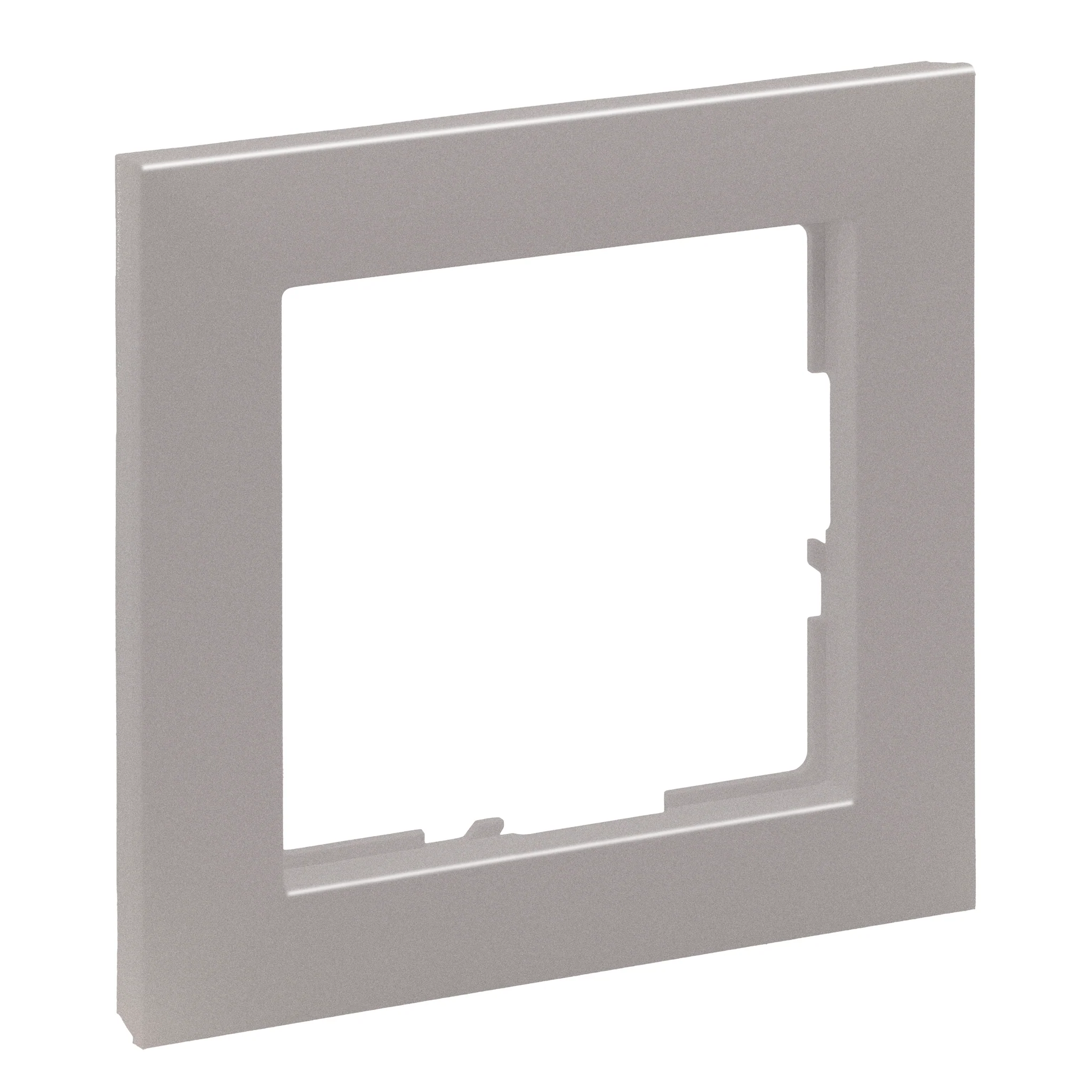 Legrand Suno - Rama ornament 1 post Legrand Suno sampanie 721591