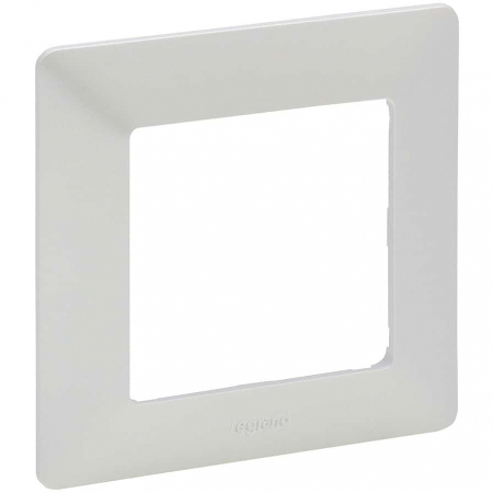 Legrand Valena Life - Rama ornament 1 post Legrand Valena Life alb perlat 754141