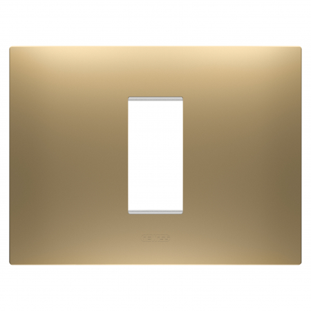 Gewiss Chorus - Rama Ornament 1M EGO Gewiss Chorus auriu GW16001SG