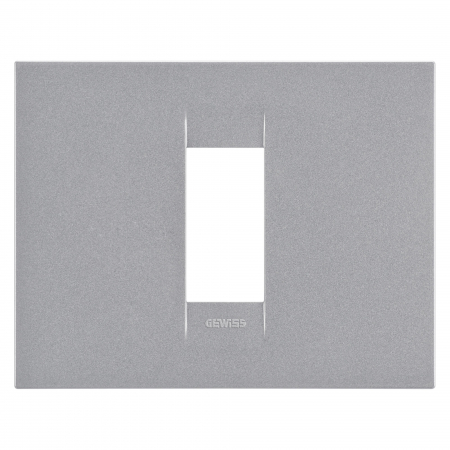 Rame ornament Chorus - Rama Ornament 1M GEO Gewiss Chorus titan GW16401VT