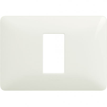 Bticino Matix - Rama Ornament 1M Matix Bticino alb AM4803M1BBN