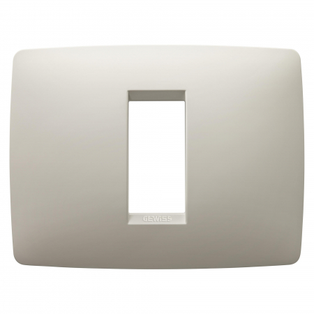 Rame ornament Chorus - Rama Ornament 1M ONE Gewiss Chorus Ivory GW16101TI