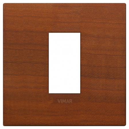 Rame ornament Arke - Rama Ornament 1M pentru doza de 2M lemn Vimar Arke cires 19641.42