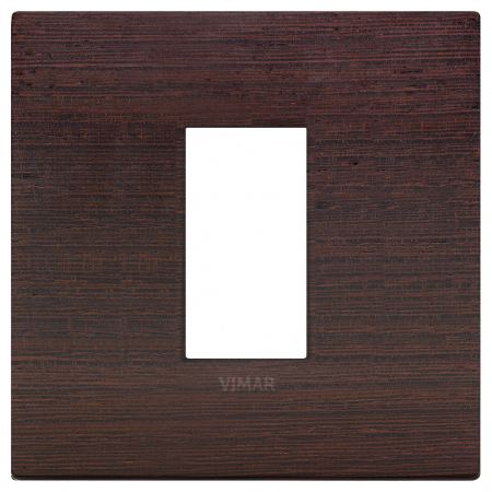 Rame ornament Arke - Rama Ornament 1M pentru doza de 2M lemn Vimar Arke wenge 19641.41