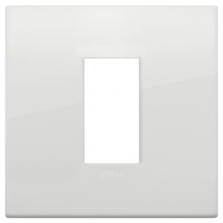 Vimar Arke - Rama Ornament 1M pentru doza de 2M metal Vimar Arke polar 19641.B06