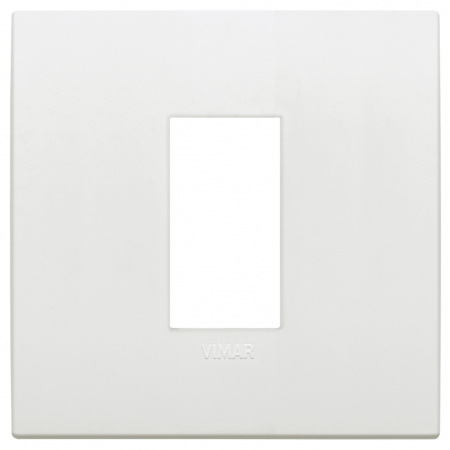 Rame ornament Arke - Rama Ornament 1M pentru doza de 2M Vimar Arke alb 19641.74