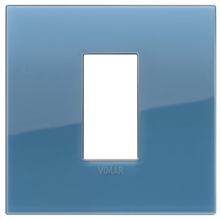Rame ornament Arke - Rama Ornament 1M pentru doza de 2M Vimar Arke reflex albastru marin 19641.64