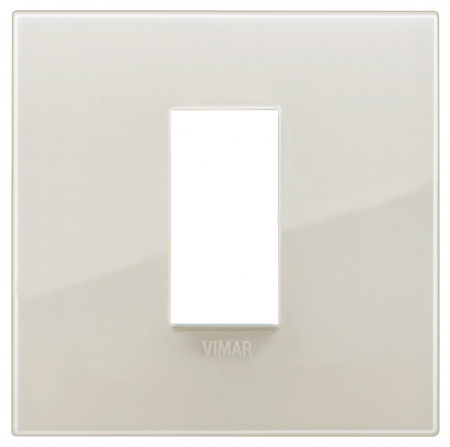 Rame ornament Arke - Rama Ornament 1M pentru doza de 2M Vimar Arke reflex fildes 19641.67