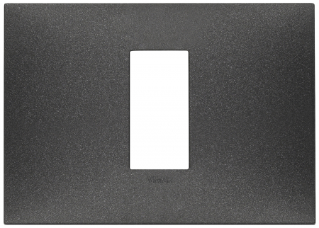 Vimar Neve - Rama Ornament 1M pt doza de 3M Vimar Neve carbon matt 09671.14