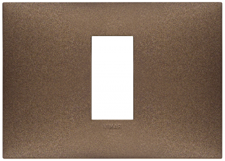 Vimar Neve - Rama Ornament 1M pt doza de 3M Vimar Neve cupru mat 09671.24