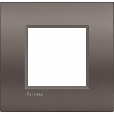 Bticino Living Light - Rama Ornament 2M AIR Living Light Bticino argila LNE4802CY