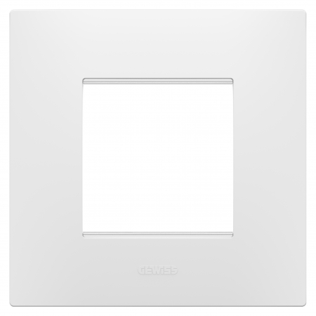 Gewiss Chorus - Rama Ornament 2M EGO Gewiss Chorus alb satinat GW16022PW