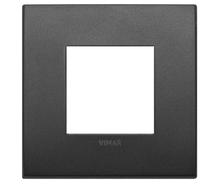 Himel Flexo - Rama Ornament 2M Flexo Himel negru mat HWDFEP2GB