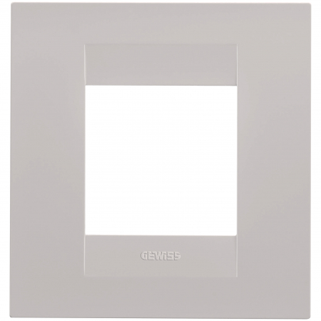 Rame ornament Chorus - Rama Ornament 2M GEO Gewiss Chorus  bej satinat MAT GW16422VL