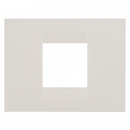 Rame ornament Chorus - Rama Ornament 2M GEO Gewiss Chorus Ivory GW16402TI