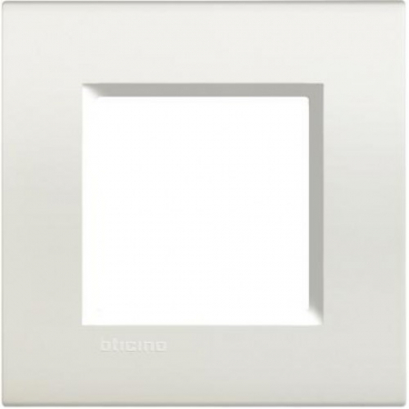 Rame ornament Living Light - Rama Ornament 2M Living Light Bticino Alb LNA4802BI