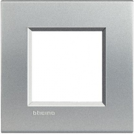 Rame ornament Living Light - Rama Ornament 2M Living Light Bticino aluminiu LNA4802TE