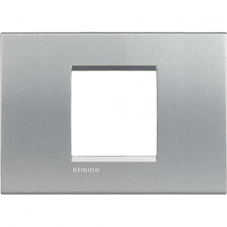 Rame ornament Living Light - Rama Ornament 2M Living Light Bticino aluminiu LNA4819TE