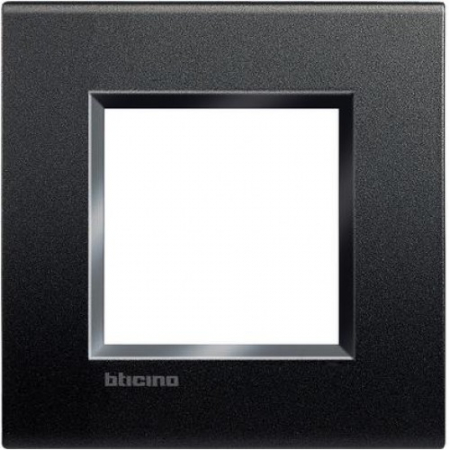 Rame ornament Living Light - Rama Ornament 2M Living Light Bticino antracit LNA4802AR