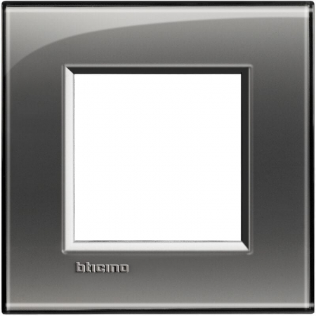 Rame ornament Living Light - Rama Ornament 2M Living Light Bticino Cenusiu LNA4802KF