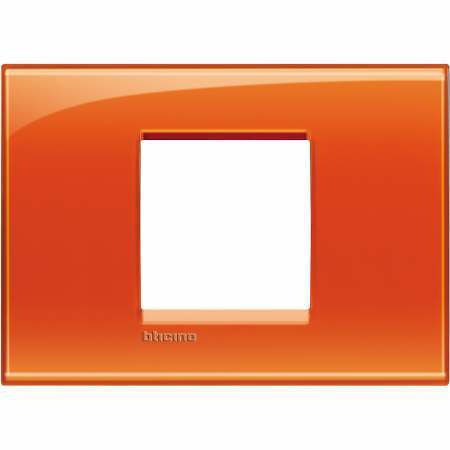 Rame ornament Living Light - Rama Ornament 2M Living Light Bticino Portocaliu LNA4819OD