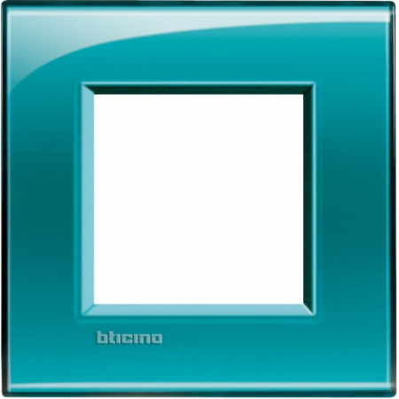 Rame ornament Living Light - Rama Ornament 2M Living Light Bticino Verde LNA4802VD