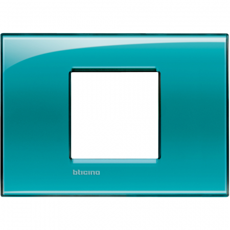 Rame ornament Living Light - Rama Ornament 2M Living Light Bticino Verde LNA4819VD