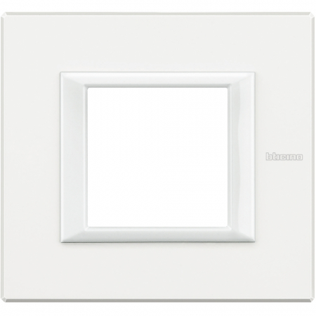 Rame ornament Axolute - Rama Ornament 2M metal Axolute Bticino alb HA4802HD