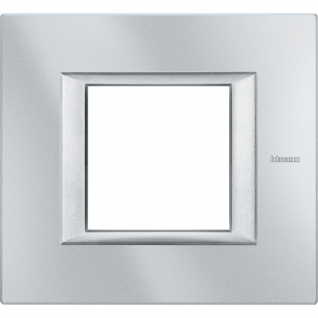 Rame ornament Axolute - Rama Ornament 2M metal Axolute Bticino aluminiu HA4802HC