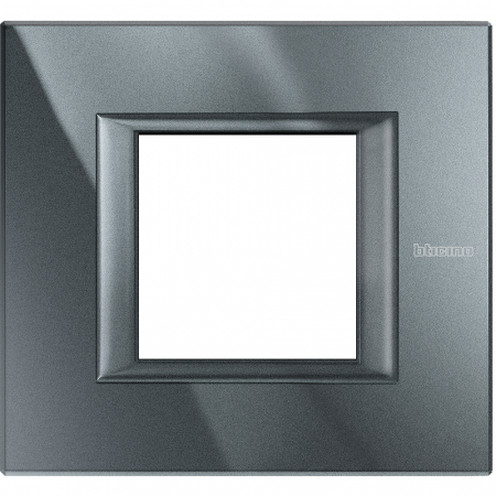 Rame ornament Axolute - Rama Ornament 2M metal Axolute Bticino antracit HA4802HS