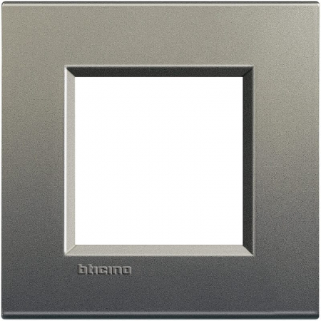 Bticino Living Light - Rama Ornament 2M metal Living Light Bticino Avenue LNA4802AE