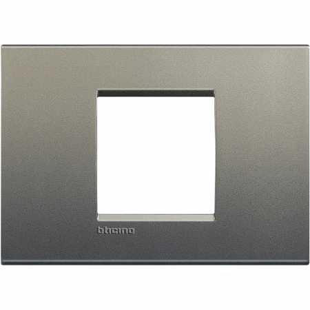 Bticino Living Light - Rama Ornament 2M metal Living Light Bticino Avenue LNA4819AE